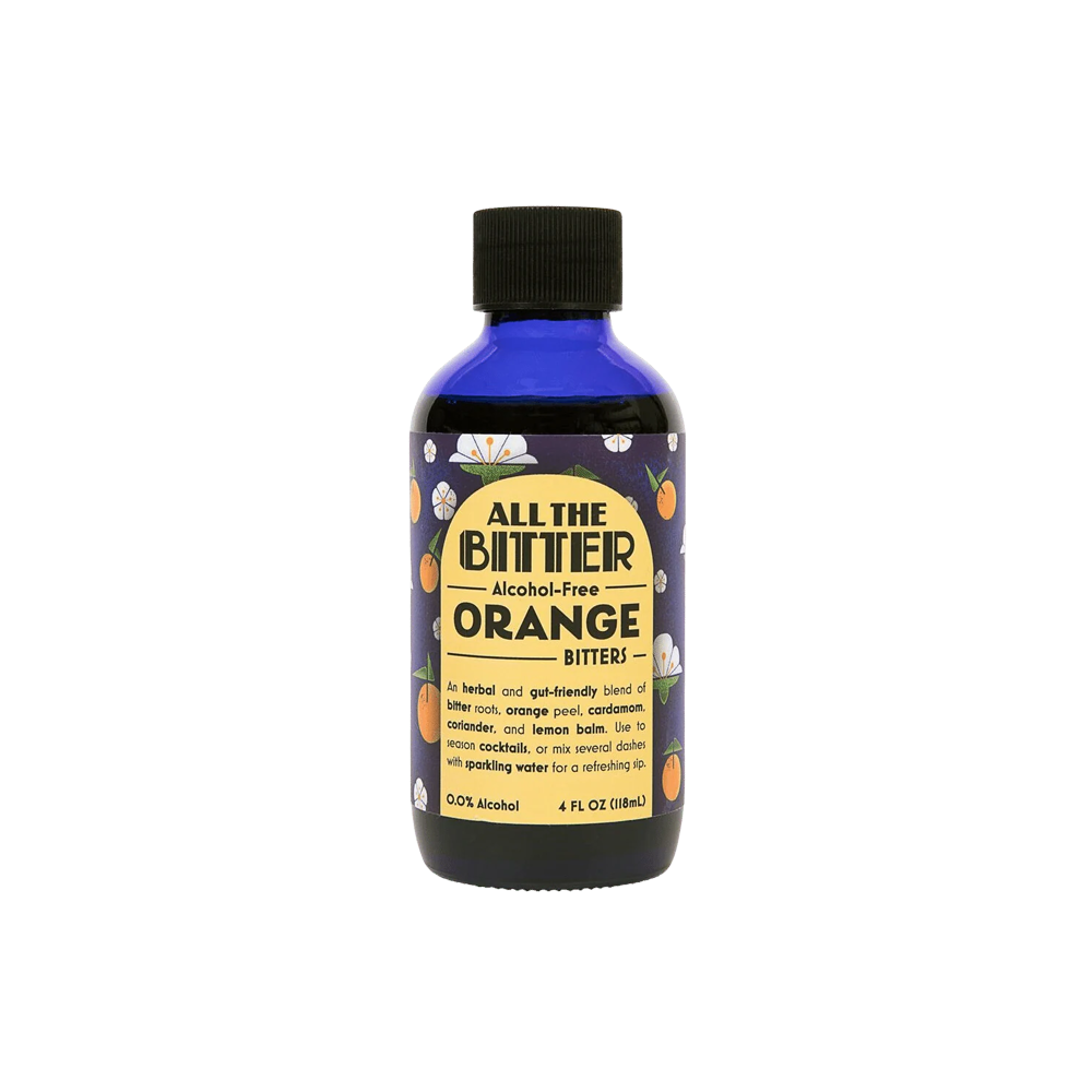 Bitterページ All The Bitter Orange Bitters — Mockingbird